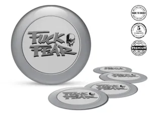 Sticker Dome High Quality Quantum Prism